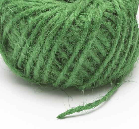 Natural jute material