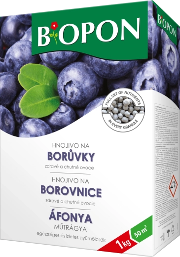 Bopon mēslojums mellenēm 1 kg