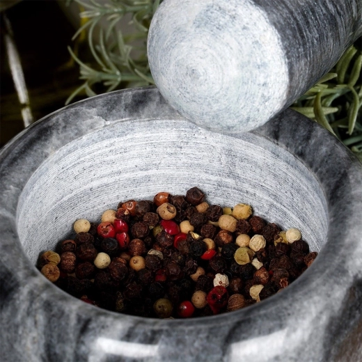 Nepolēta iekšpuse labākai malšanai