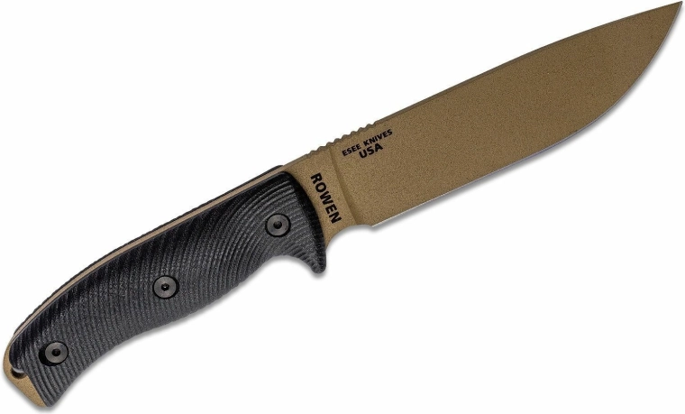 Ergonomisks 3D G10 rokturis