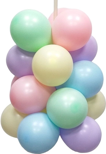 Soft pastel colors for elegant decor