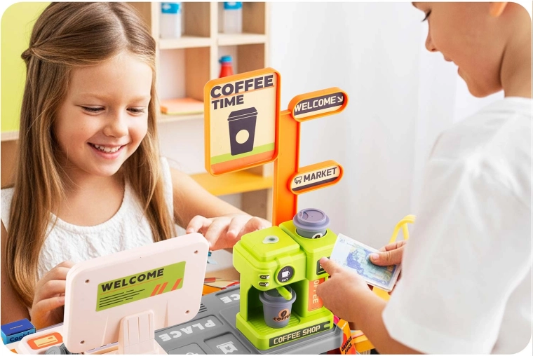 Espresso machine for “real” coffee to go