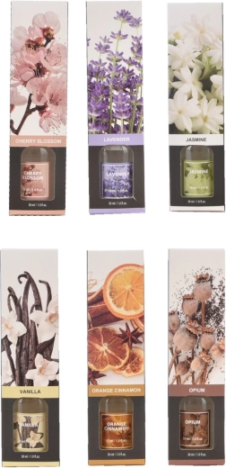 Bloom Aroma Diffuser 100 ml (mix of 6 variants)
