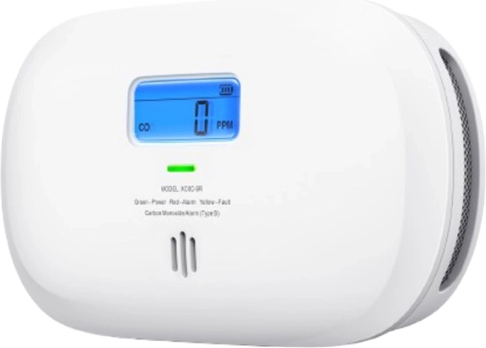 X‑Sense Carbon Monoxide Detector with LCD Display