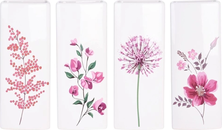 Elegants ziedu dizains