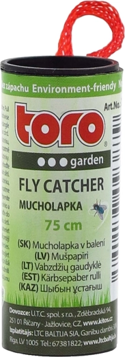 Mušpapīrs TORO 75 cm