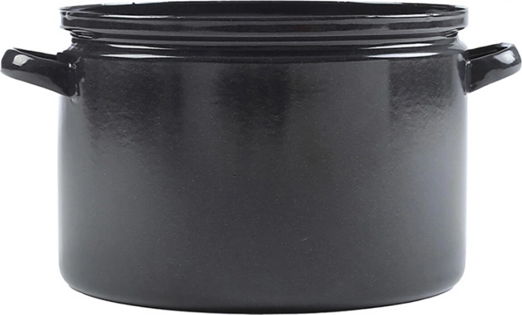 Enameled Pot Belis Standard 36 cm, 20 L