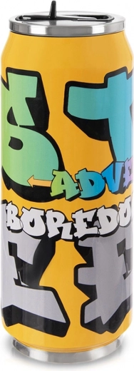 Termokrūze kārbai līdzīgā formā 500 ml