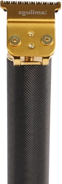 Precision T‑blade for contours and details