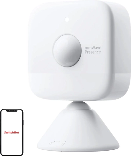 SwitchBot klātbūtnes sensors