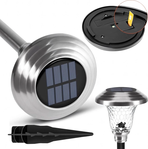 Solar power without cables
