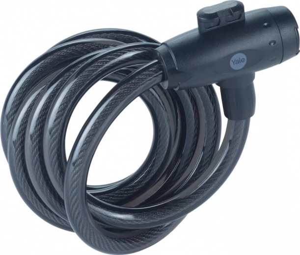 Velosipēda slēdzene ar atslēgu 12 mm
