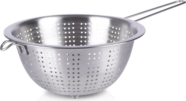 Nerūsējošā tērauda caurduris ar rokturi 24 cm