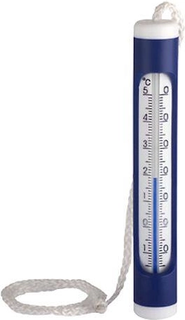 Peldošs baseina termometrs 16 cm