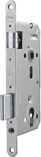 YALE mortise cylinder lock 90/80 right/left