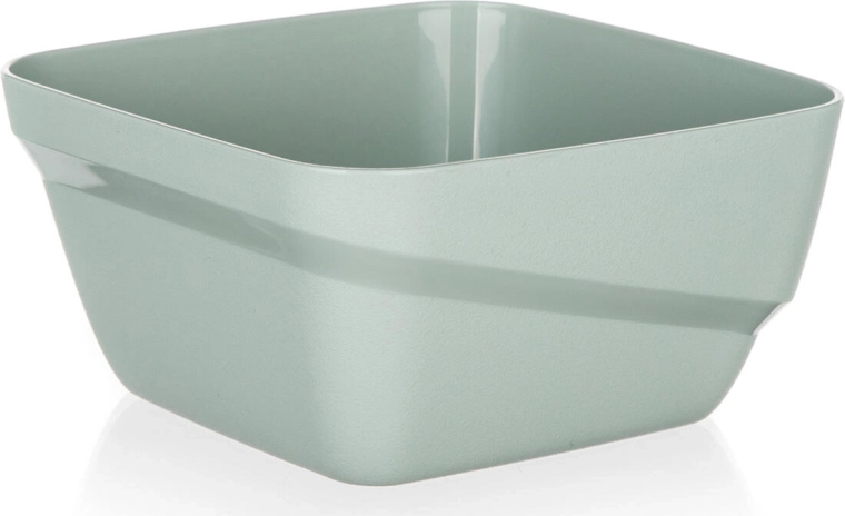 Plastmasas bļoda CULINARIA 0,6 l piparmētru krāsā