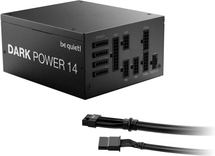 ATX 3.1 and PCIe 5.1 with native 12V-2x6