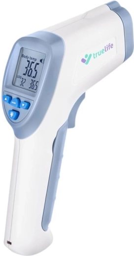 TRUELIFE Care Q7 blue Non-Contact Infrared Thermometer