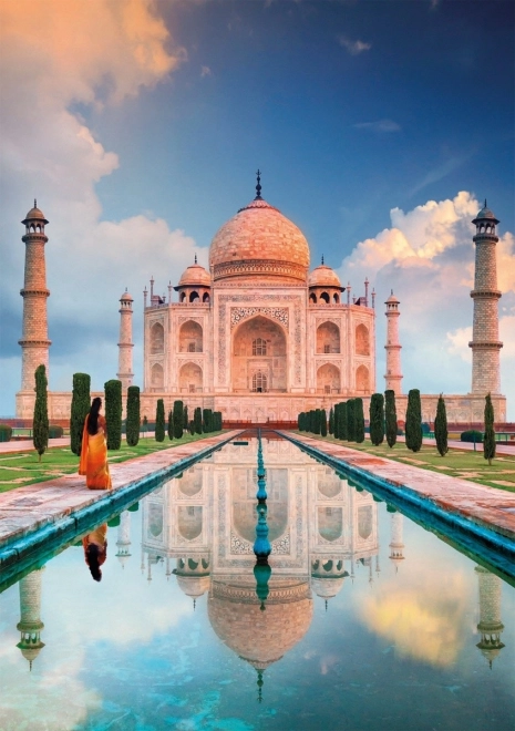 Iconic motif for beautiful decoration