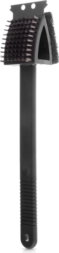 Grila tīrīšanas birste 3v1 38 cm