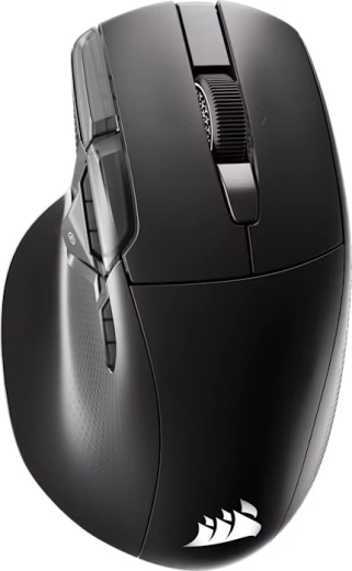 Corsair gaming mouse Nightsword v2 wireless sd black