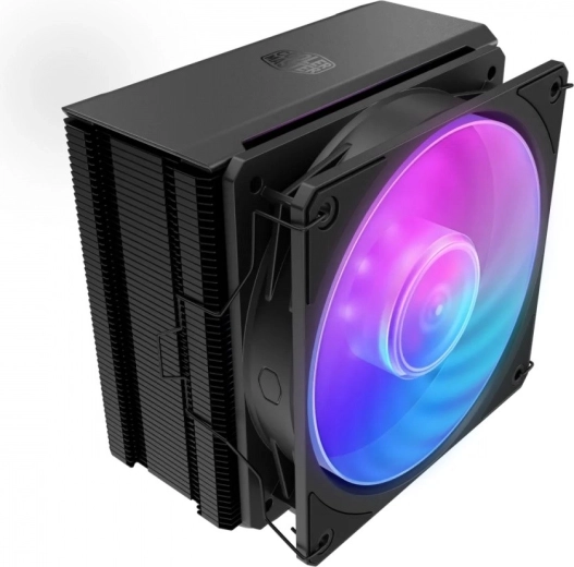 CPU dzesētājs Cooler Master Hyper 212 3DHP Black ARGB