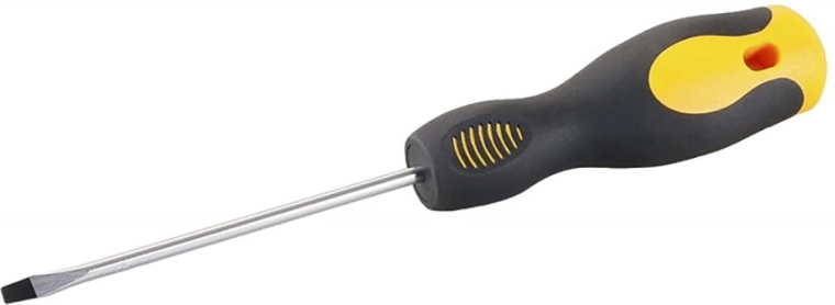 Flat Screwdriver 5.5 × 125 mm CrV