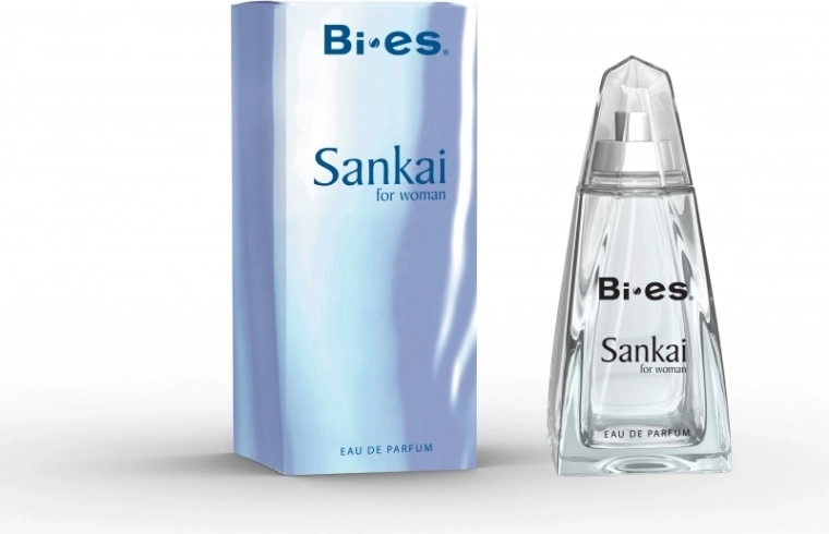 Sieviešu parfimētais ūdens BI-ES Sankai Woman 100 ml