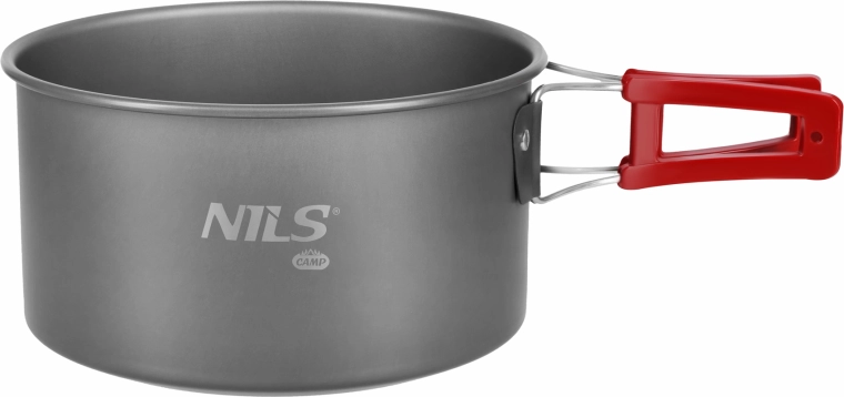 Camping Pot 1.4 L NILS Camp