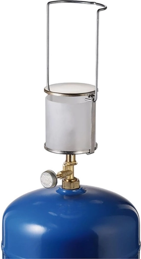 Gāzes lampa PB DOMINA 2 kg balonam