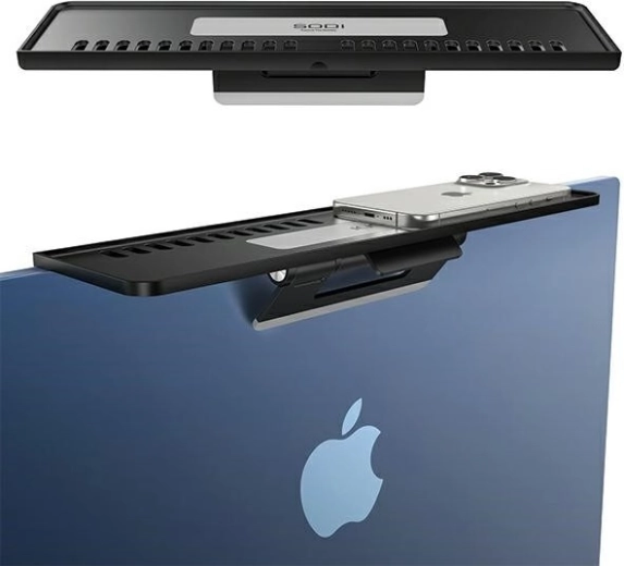monitor shelf SODI 312 black