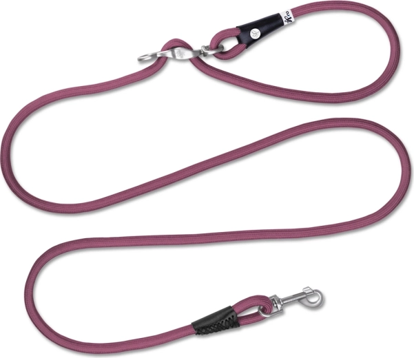 Curli dog leash Vario Comfort Ruby