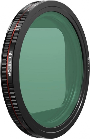 Mainīgais ND filtrs 1–5 stop Freewell Sherpa True Color iPhone 15 Pro/Max, 14 Pro/Max un 13 Pro/Max