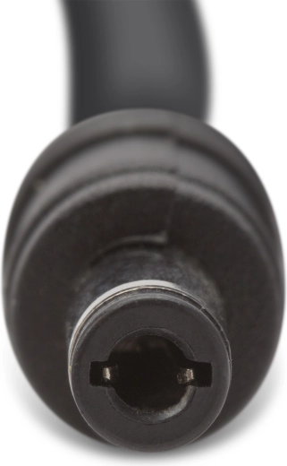 5,5 × 2,5 mm savienotājs