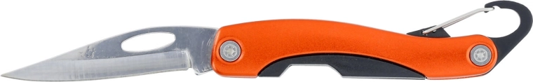 Pocket folding knife 70 mm metal