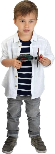 Droša izklaide mazajiem meistariem