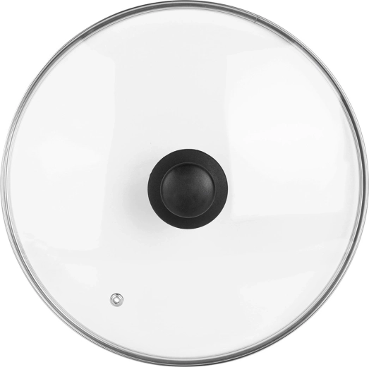 Caurspīdīga gatavošanas kontrole bez vāka pacelšanas