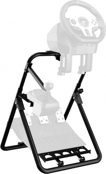 Adjustable PXN A9 Racing Wheel Stand (Black)
