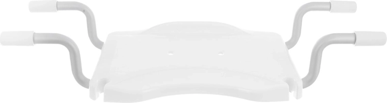 Support handles for safer sitting down