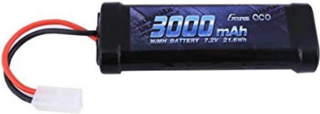 Akumulators Gens Ace 3000mAh NiMH ar Tamiya konektoru