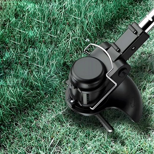 Precīza apgriešana ar regulējamu galvu