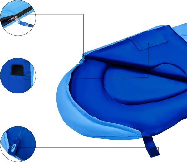 Compact packing and easy carrying
