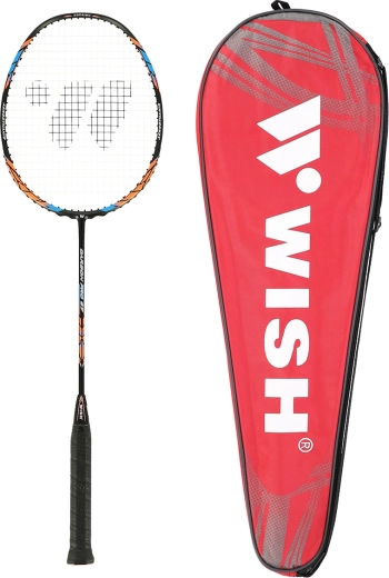 Badmintona rakete Wish Carbon Pro 67