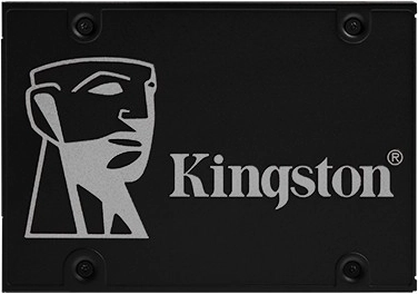 Iekšējais SSD disks 2,5" SATA III 256 GB KINGSTON