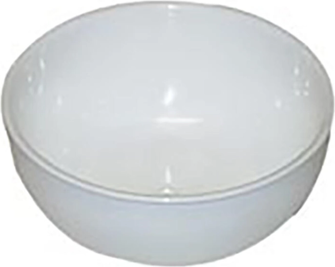 Plastmasas kompotu bļodiņa 12 cm, krāsu mikss