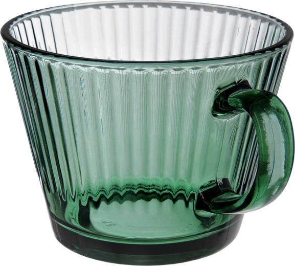 Liels 420 ml tilpums kafijai un tējai