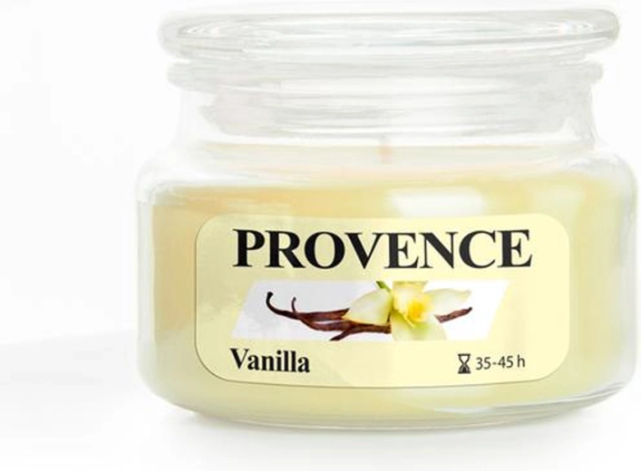 Scented Candle in Glass PROVENCE Vanilla 45 Hours