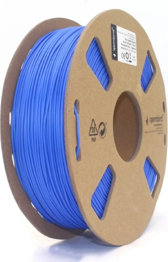 PLA filaments 1,75 mm zils – GEMBIRD