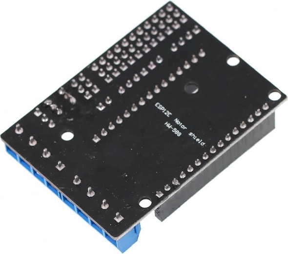 Atbalsts 2 DC motoriem vai soļa/servo motoram