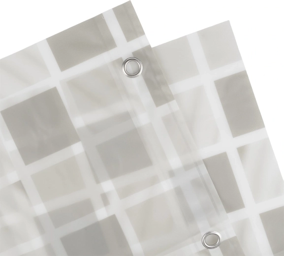 Durable eyelets and reliable hanging